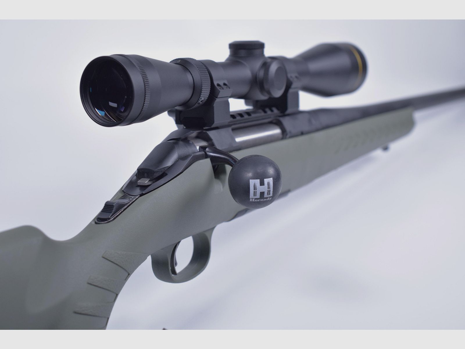 Hornady Lock-N-Load® Bolt Ball Chamber Handle Attachment