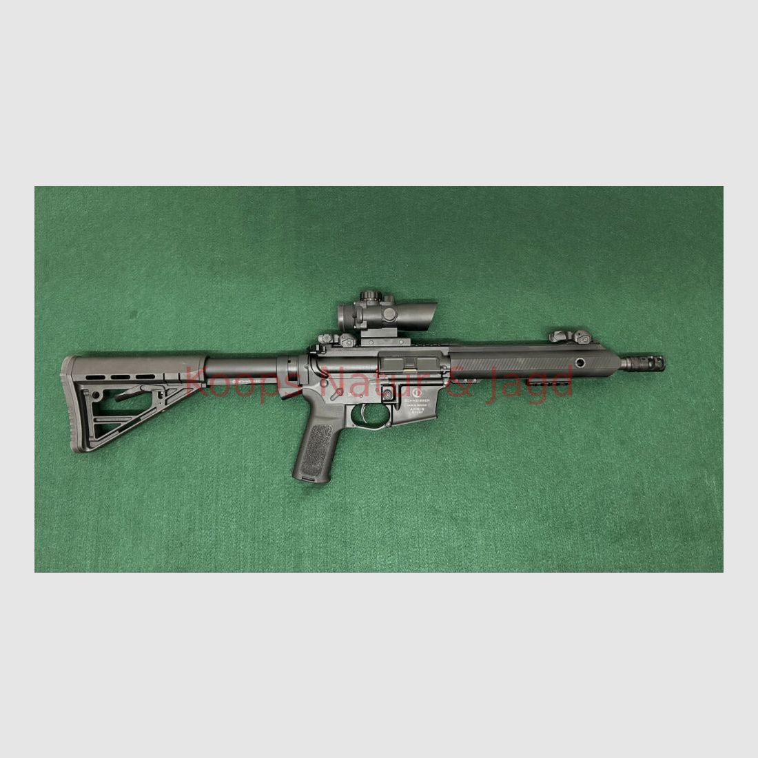 Schmeisser AR15-9 Sport