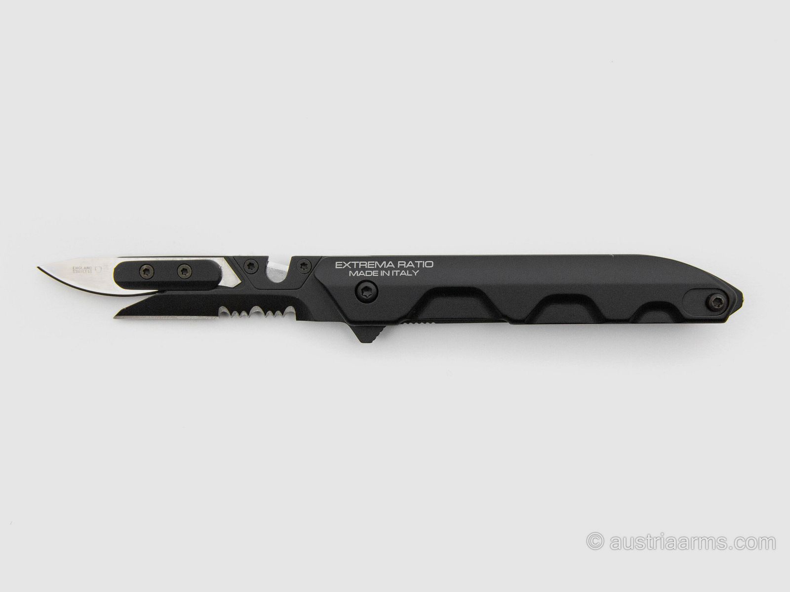 Extrema Ratio Ferrum Rescue BLK, Bild 1 von 3