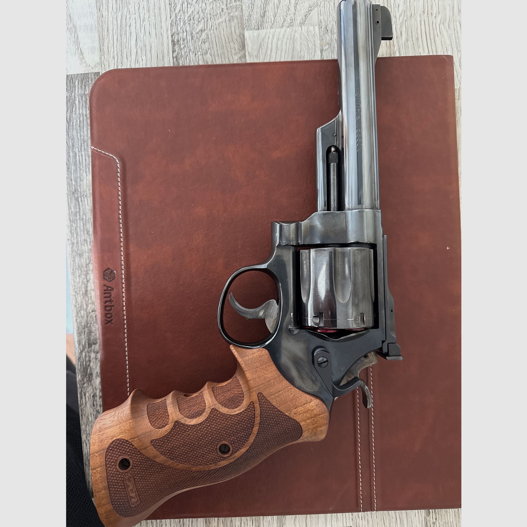 S&W 29-3 Revólver .44 mag 6.5 pulgadas