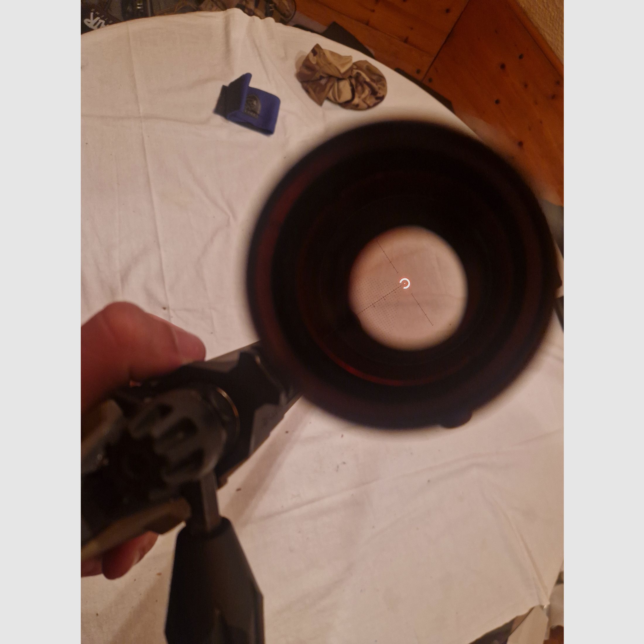TAC 41 mit Tuning