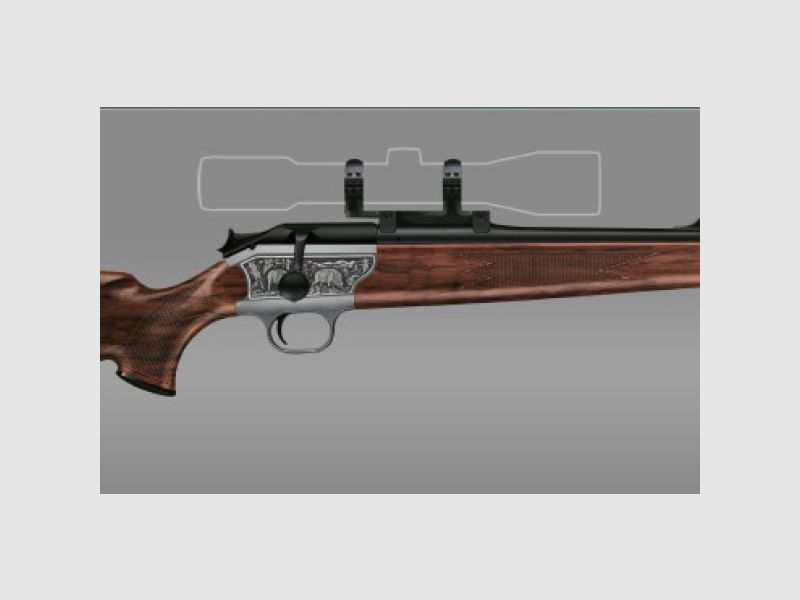 Original Blaser saddle mounting, all model variants