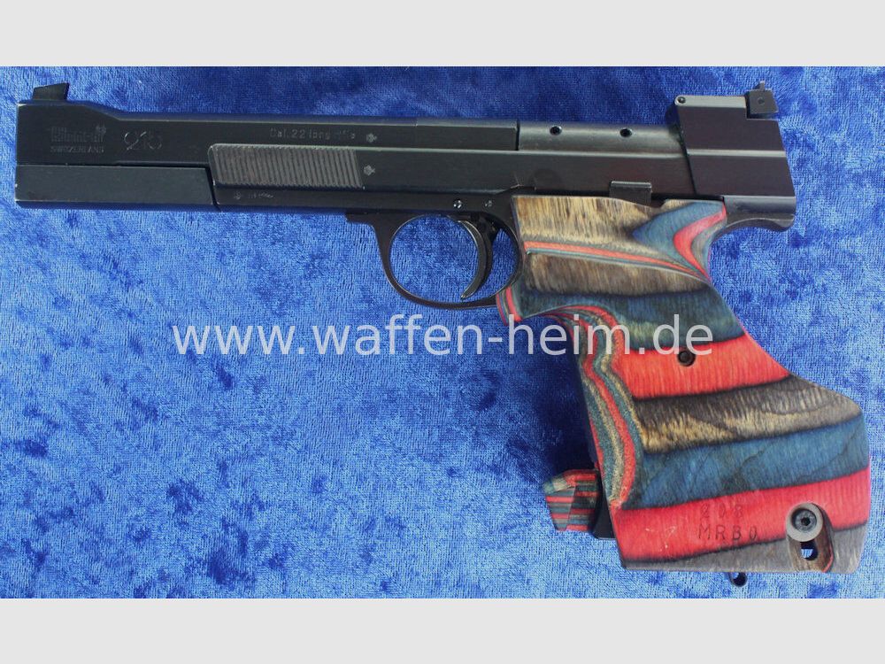 Hämmerli 215