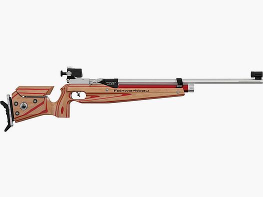 Feinwerkbau 800 Junior Laminated Red/White