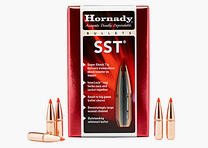 Hornady SST Bullets 6.5 mm/.264 in 129 Grain Item 26202