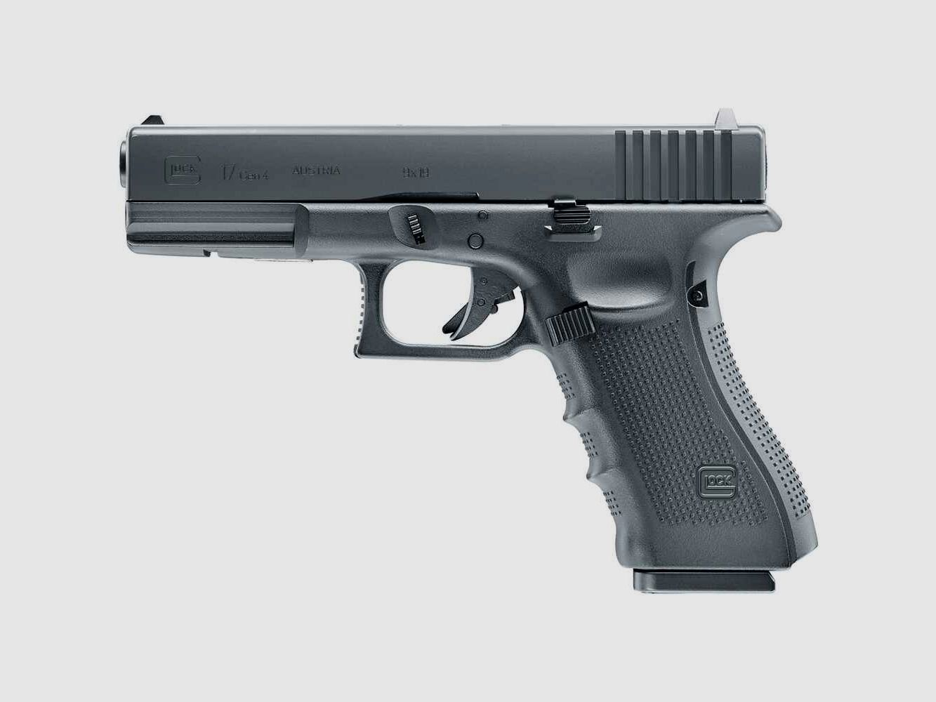 Glock 17 Gen4 CO2 pistol