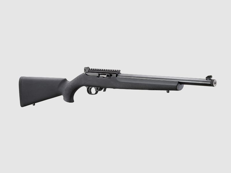 Ruger Halbautomat 10/22 Carbine mit Bull barrel, Bild 3 von 4