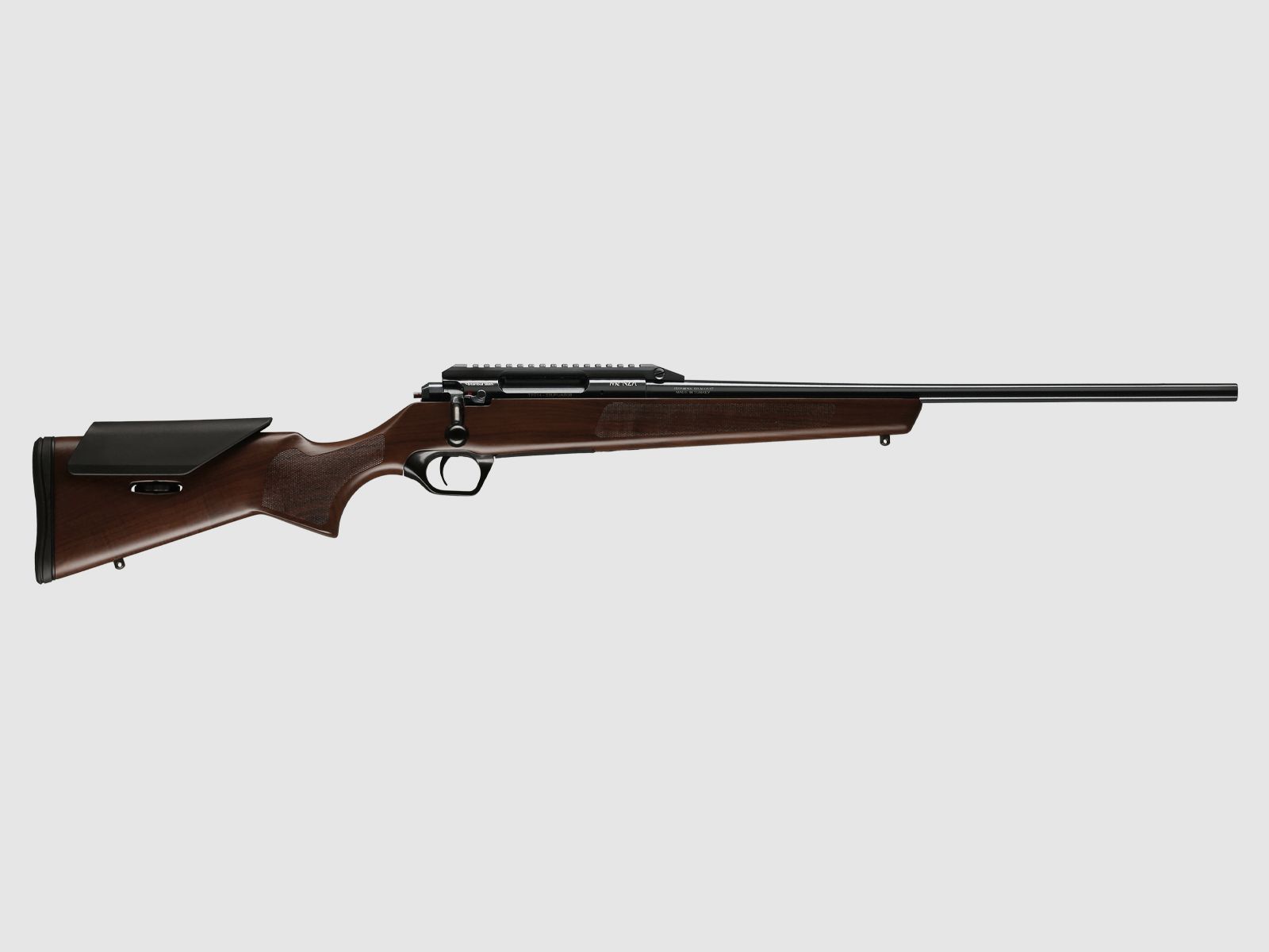 Istanbul Silah MONZA Wooden Stock .223Rem, caliber .223Rem || Repeating Rifle