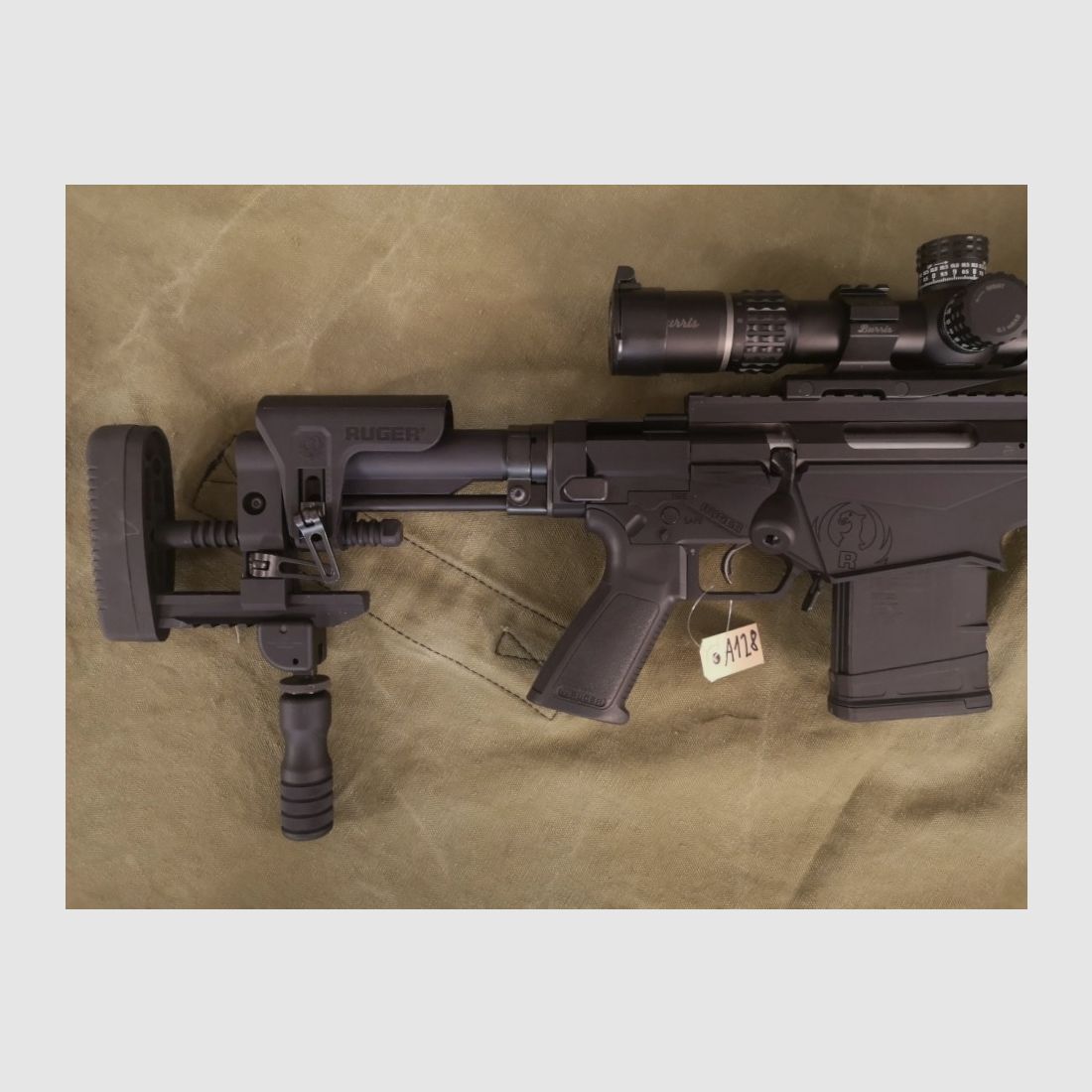 RUGER Precision Rifle  26" Kaliber: .308Win neuwertig