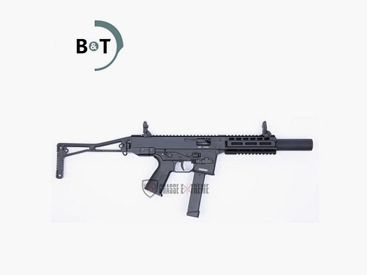 Carabine Semi-automatique B&T GHM9-SD cal 9x19