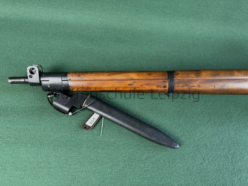 Enfield No. 4 MK 2