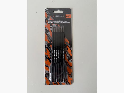 STEAMBOW AR-6 STINGER 2 ARMBRUSTBOLZEN BODKINPFEILE