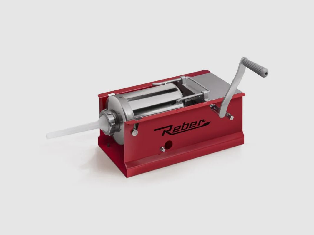 Reber 8951 N insaccatrice orizzontale 6,8 L, immagine 2 di 12