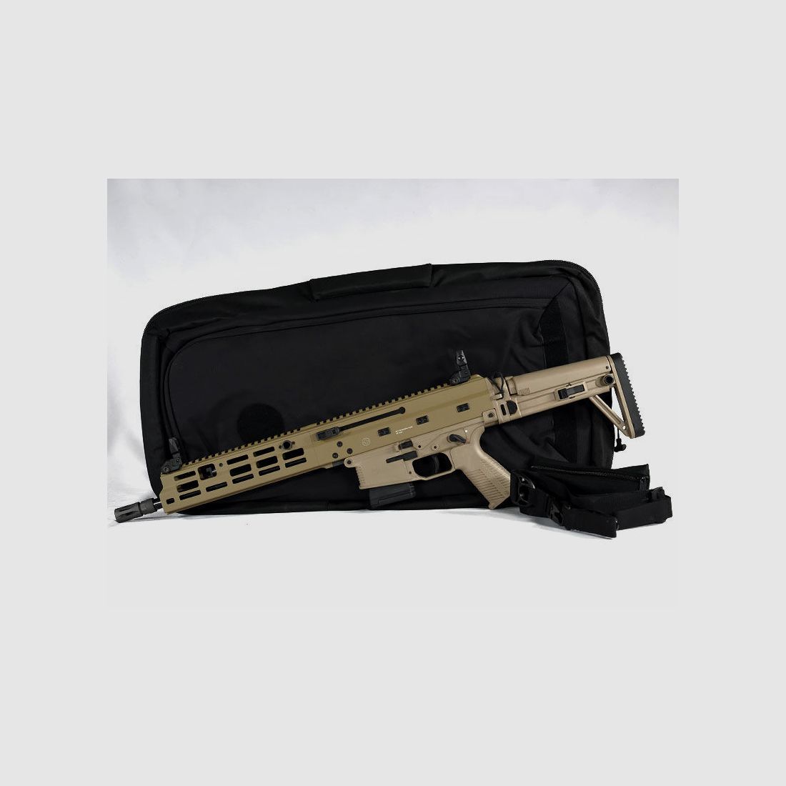 B & T APC223 PRO, Carbine in Flat Dark Earth