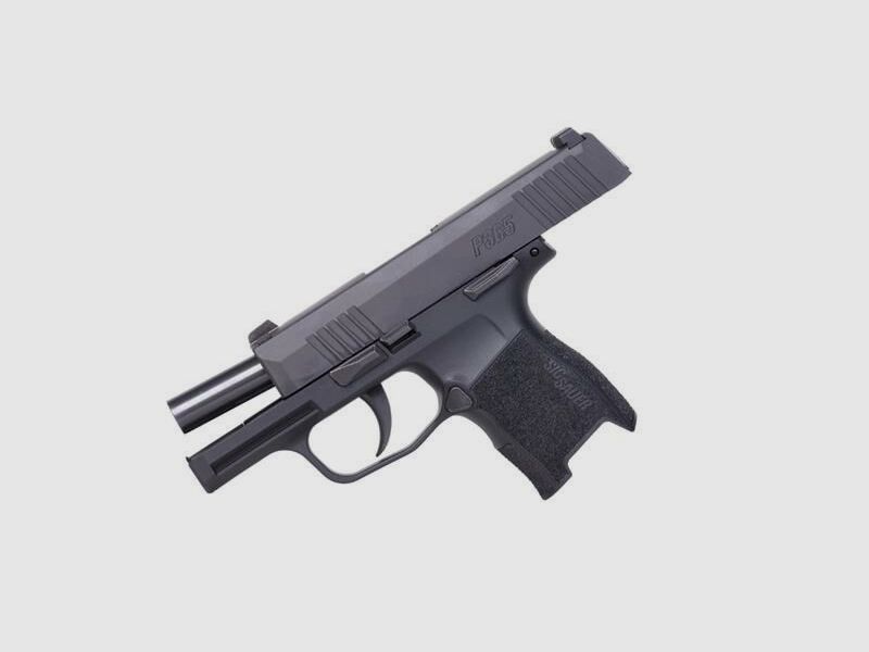 Sig Sauer	 P365 Nitron MS