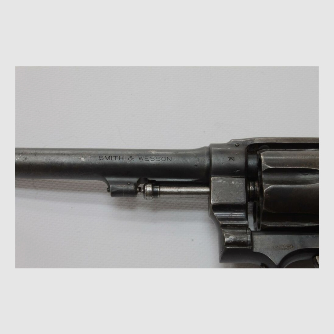 smith & Wesson Hand Ejector 2e Model