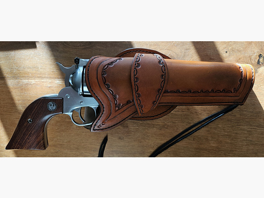 Holster Western für 7,5 Zoll