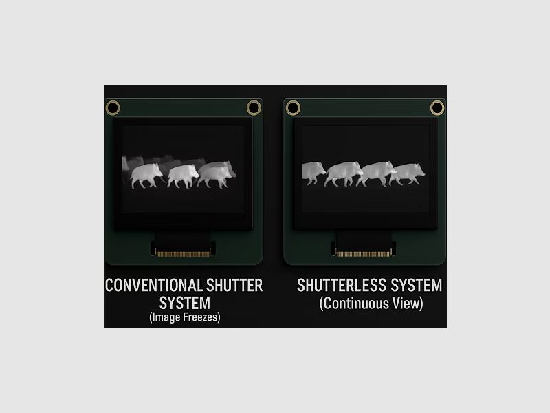 JSA Night-Lux HogHUnter 650LRF thermal imaging attachment