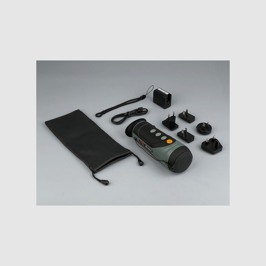 Monocular Térmico Konus FIERY 2X-16X, imagen 7 de 7
