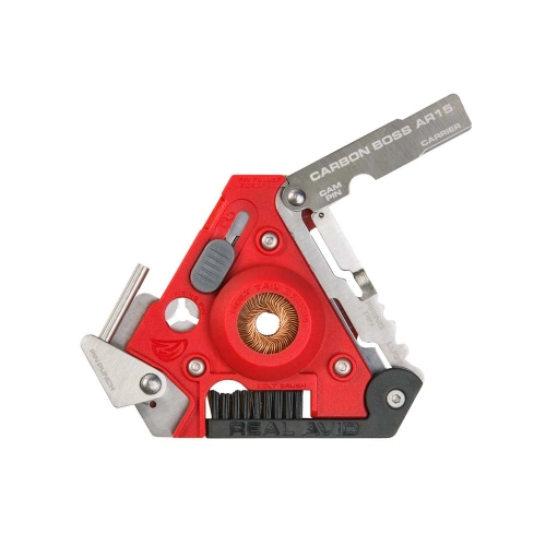 Werkzeug zum Entfernen von Kohlenstoffablagerungen CARBON BOSS - AR-15 REAL AVID, Bild 3 von 7