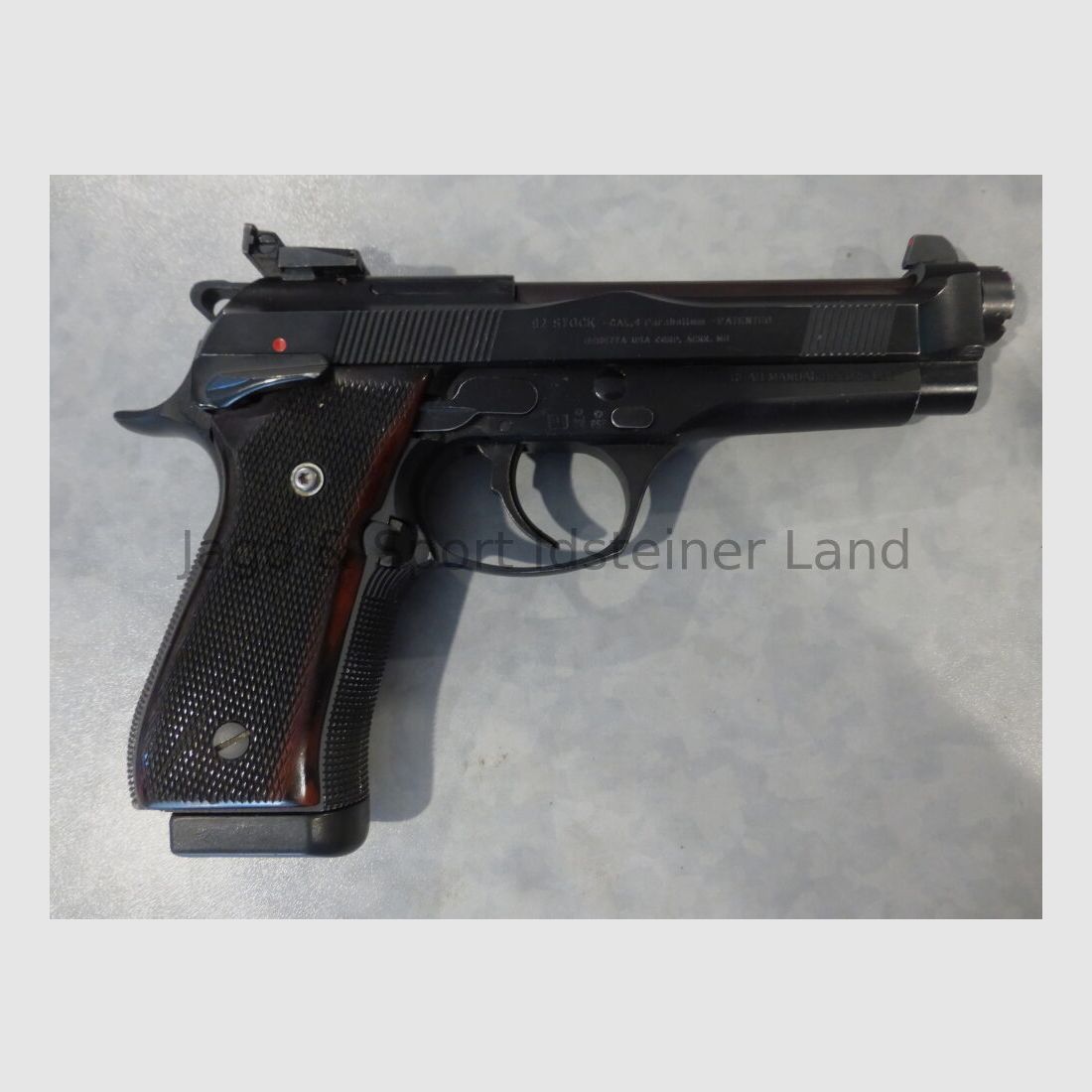 Beretta & Ciener Mod 92, Bild 5 von 10
