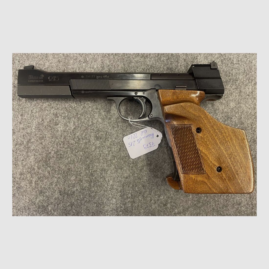 Hämmerli 215