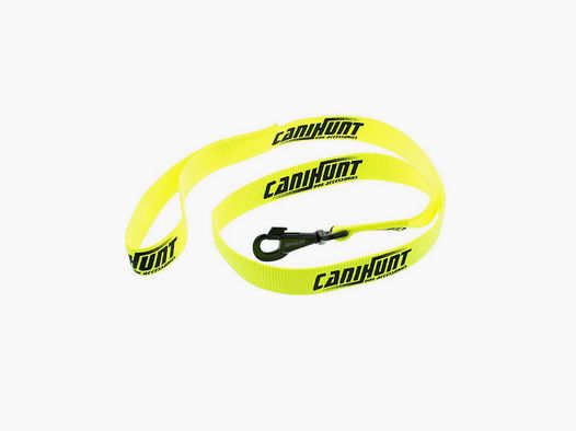 Laisse plate Canihunt Hunter 120 cm
