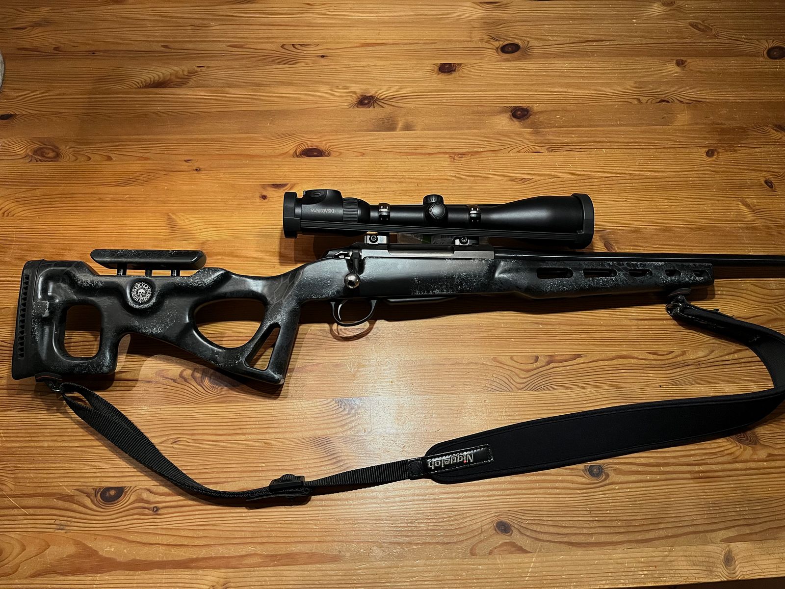 Un Tikka - pieza única con mucho amor por el detalle