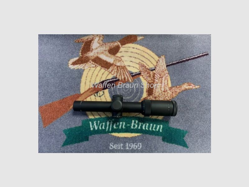 Noblex ZF Vector 1-6x24, Abs. Mil dot, zonder rail