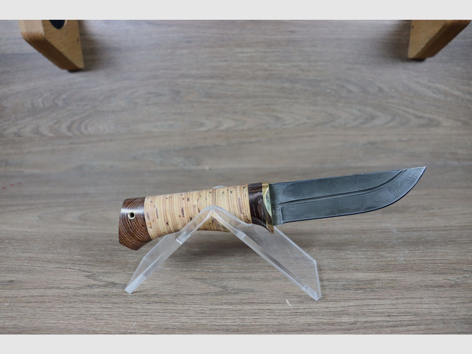 Couteau damas, image 1 sur 4