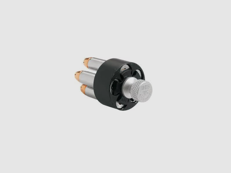 HKS – Speedloader / 587-A / Kal. .357 Mag / S&W 686 Magnum Plus / 7 Schuss