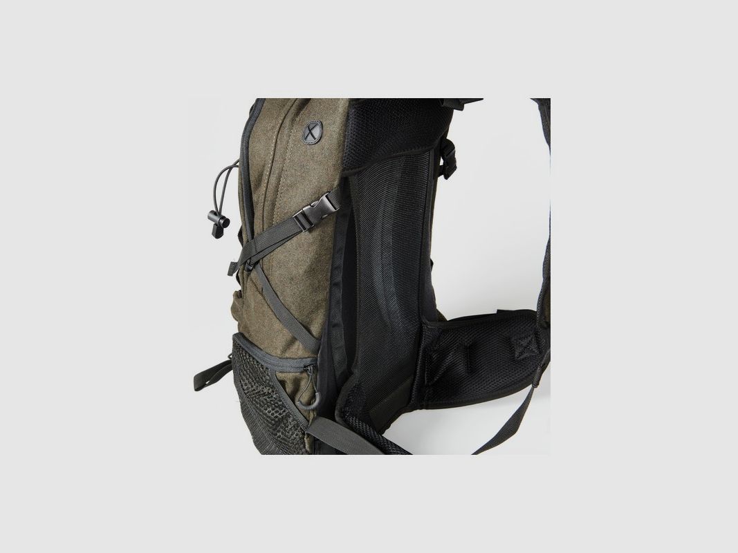 Härkila Reisa Jagdrucksack Hunting green