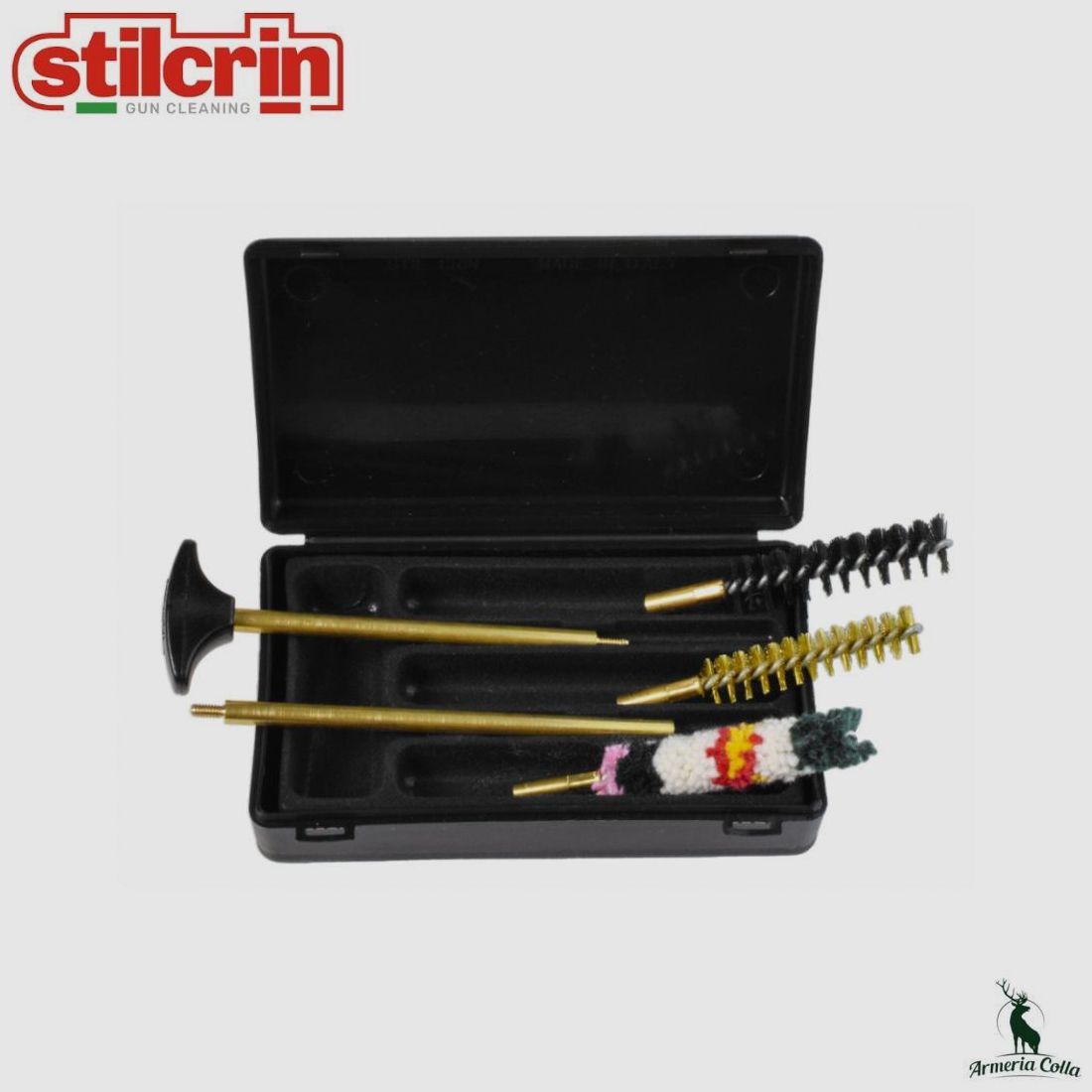 Stilcrin Kit Pulizia Pistola cal. .22 art. 83