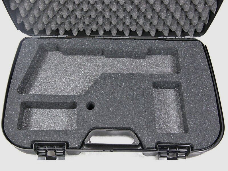 Walther Auflage Pistolenkoffer