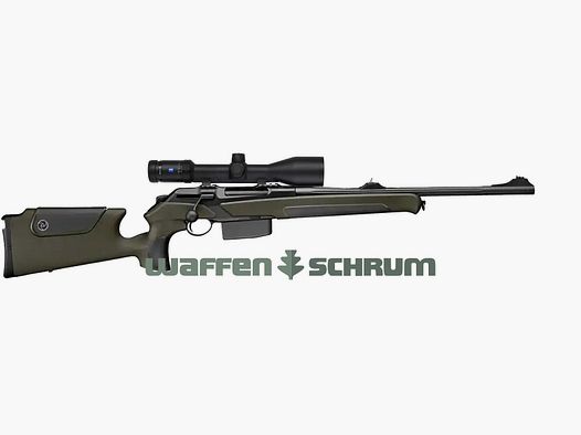 Merkel RX Helix Speedster Febbre da Cinghiale incl. ottica