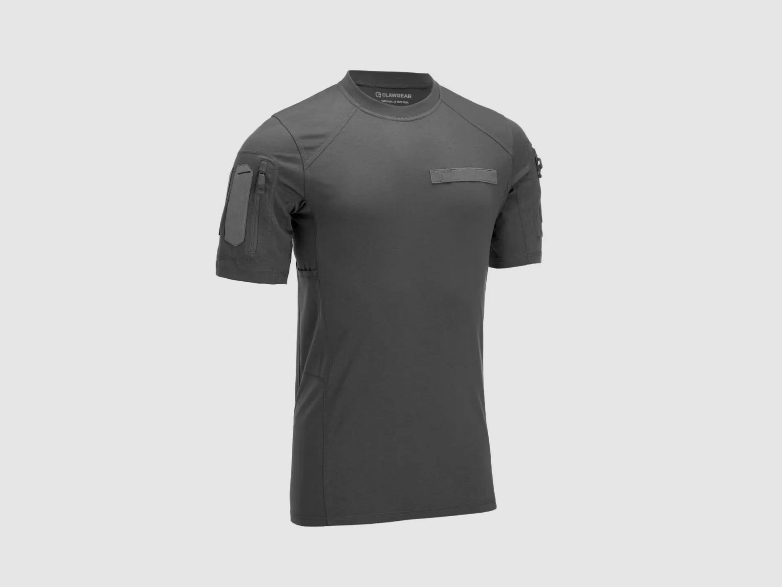 MK.III Instructor-shirt (Wolf Grey), afbeelding 4 van 4