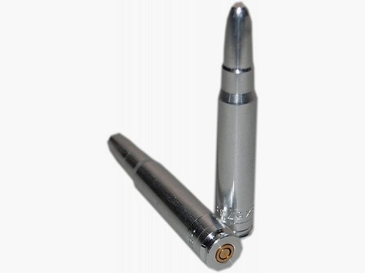 PUFFERPATRONE ALU 8x57iS