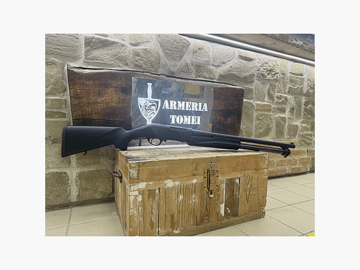 USATO – FUCILE A POMPA – HATSAN MOD. OPTIMA cal. 12