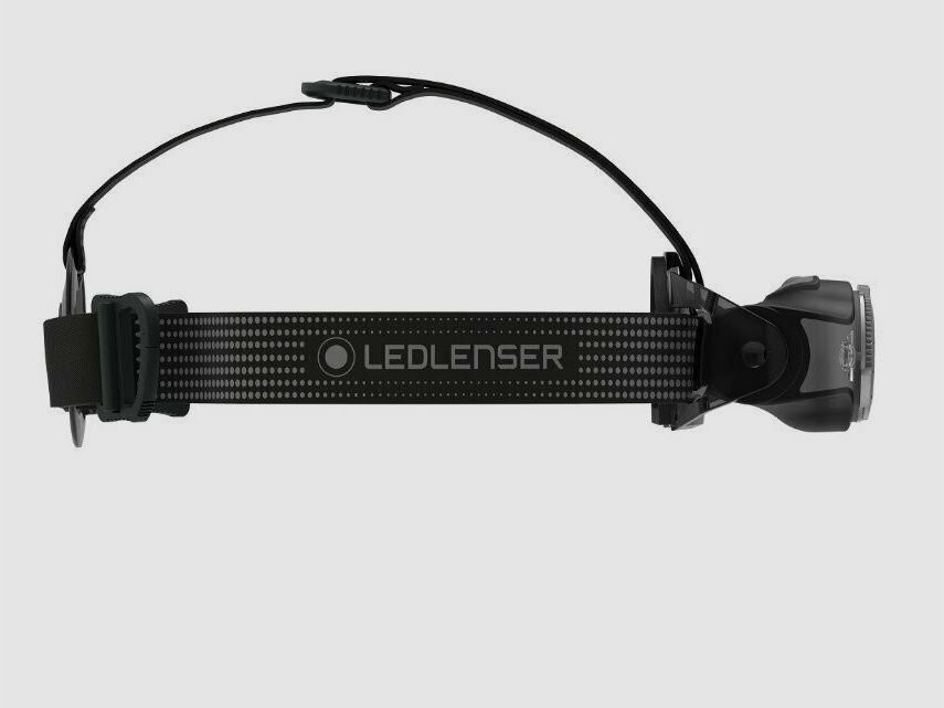 Ledlenser MH11 LED headlamp 1000 lumens black gray 500996 Bluetooth