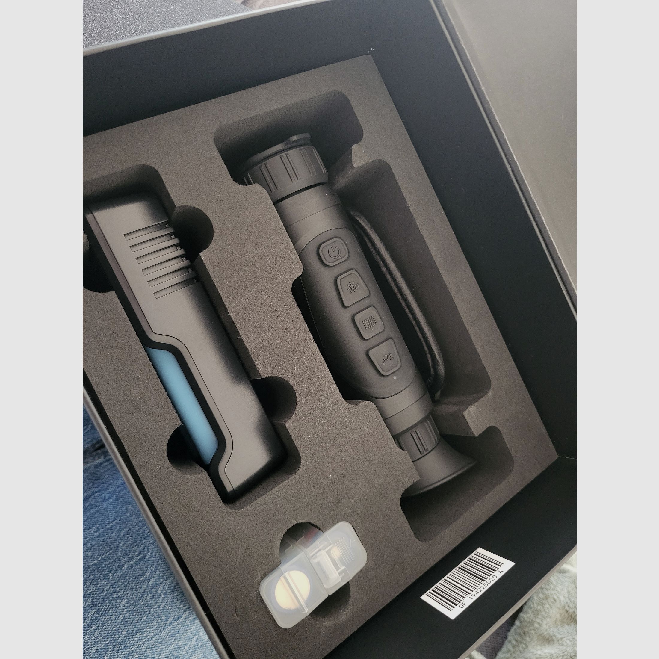 Hikmicro Condor CH35L Monocolo Termico / Dispositivo di Visione Termica – Come nuovo!
