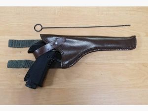 Predom - Łucznik wz. 1970 Luftdruckpistole Kal. 4,5 mm