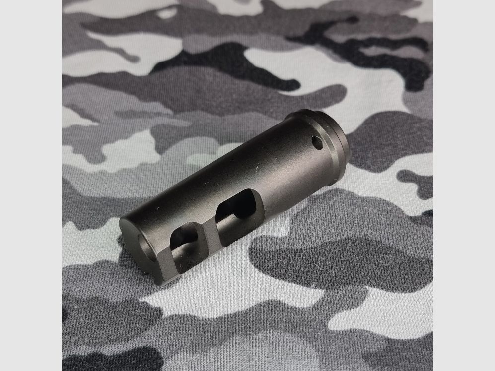 WYSSEN DEFENCE 2 Freno di bocca a 2 camere per K31