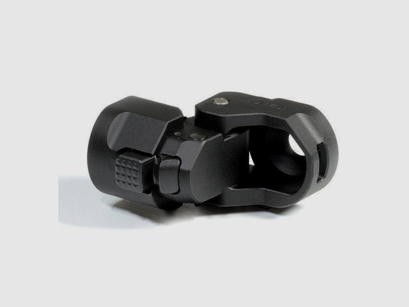 MDT LSS Gen 2 Chassis Ruger American SA RH FDE + Buffer Tube + GTS Scout Stock FDE + Grip – optional with Folding Stock Adapter, image 3 of 5