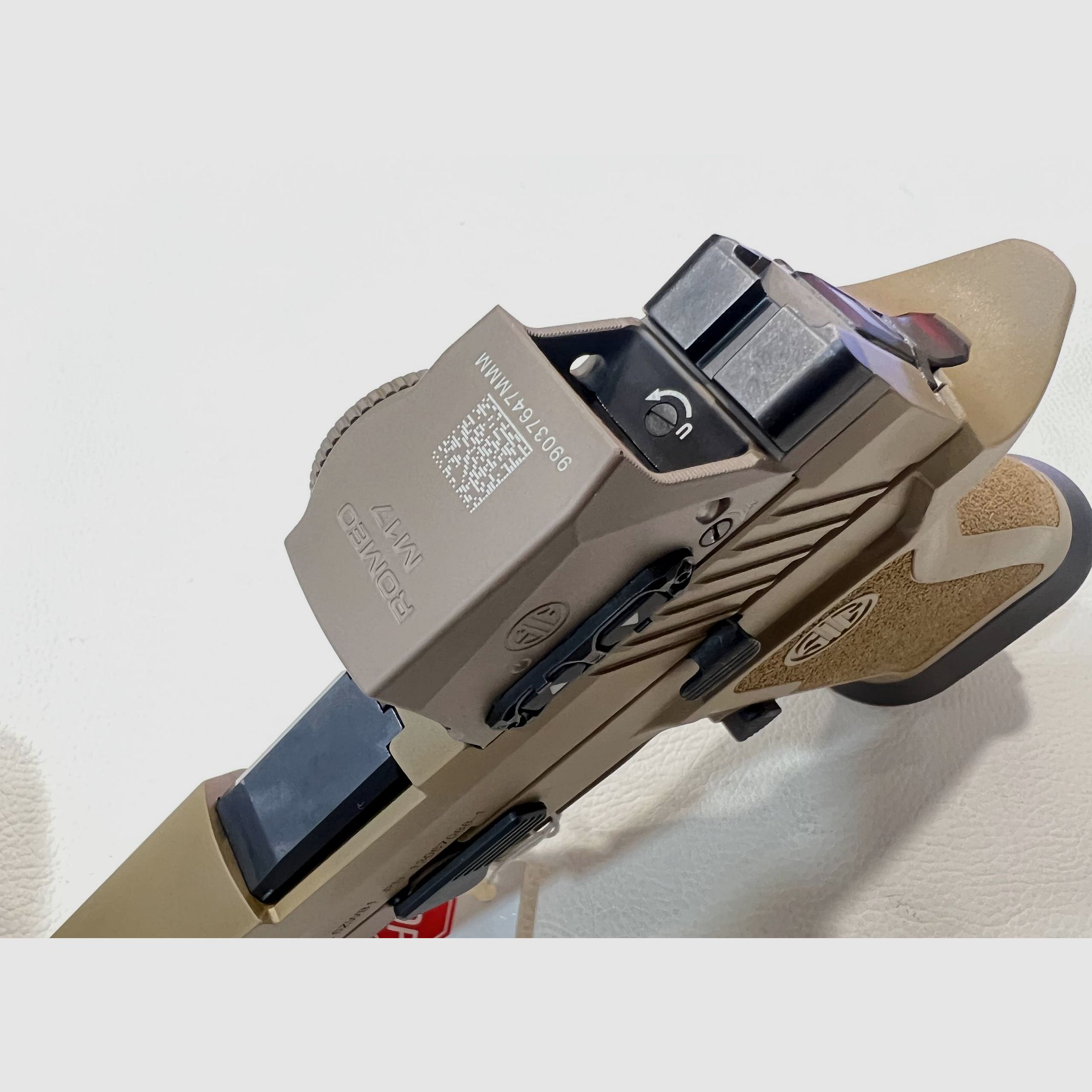 SIG SAUER M18X – 9 LUGER, Bild 8 von 8