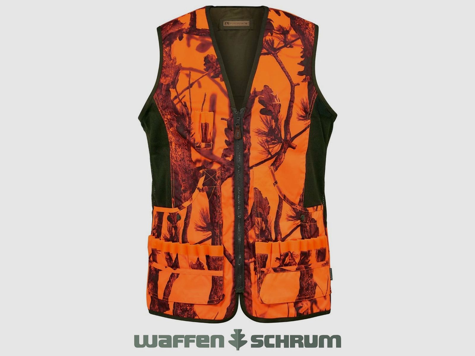 Percussion Wendeweste Savane Ghostcamo B&B/Khaki
