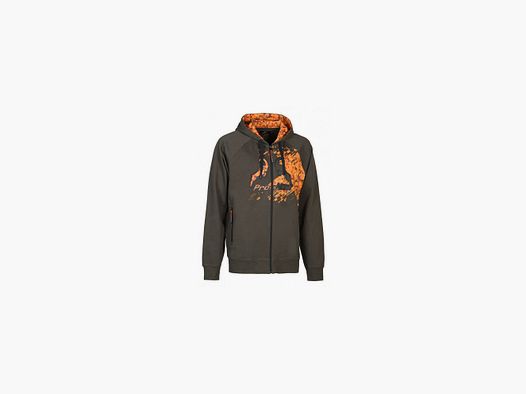 Golden Pro Hunt Zip Bluza