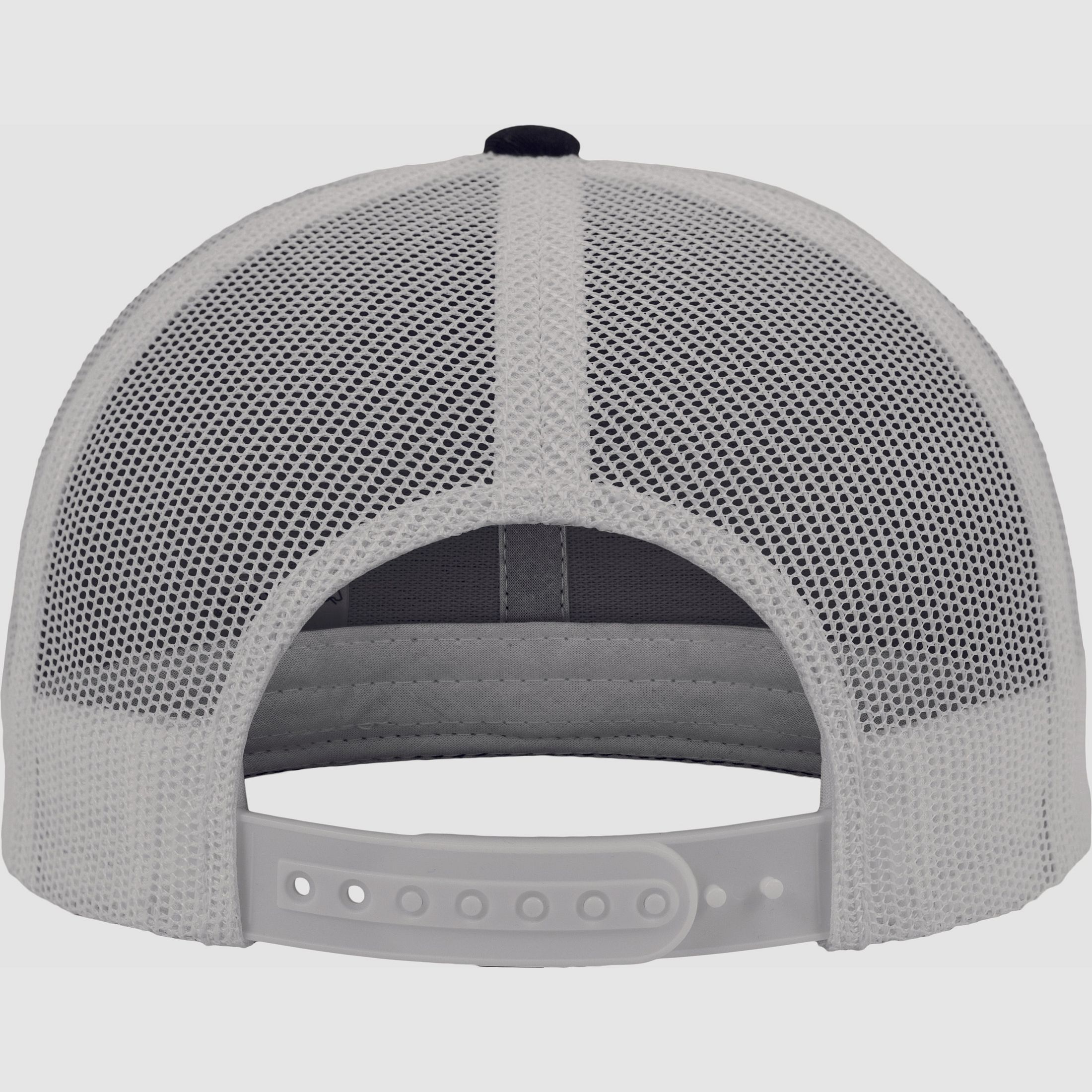 Geartester zweifarbige Retro-Trucker-Kappe