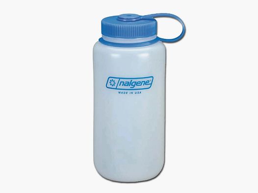 Nalgene Nalgene HDPE-Flaschen Loop-Top 1 L