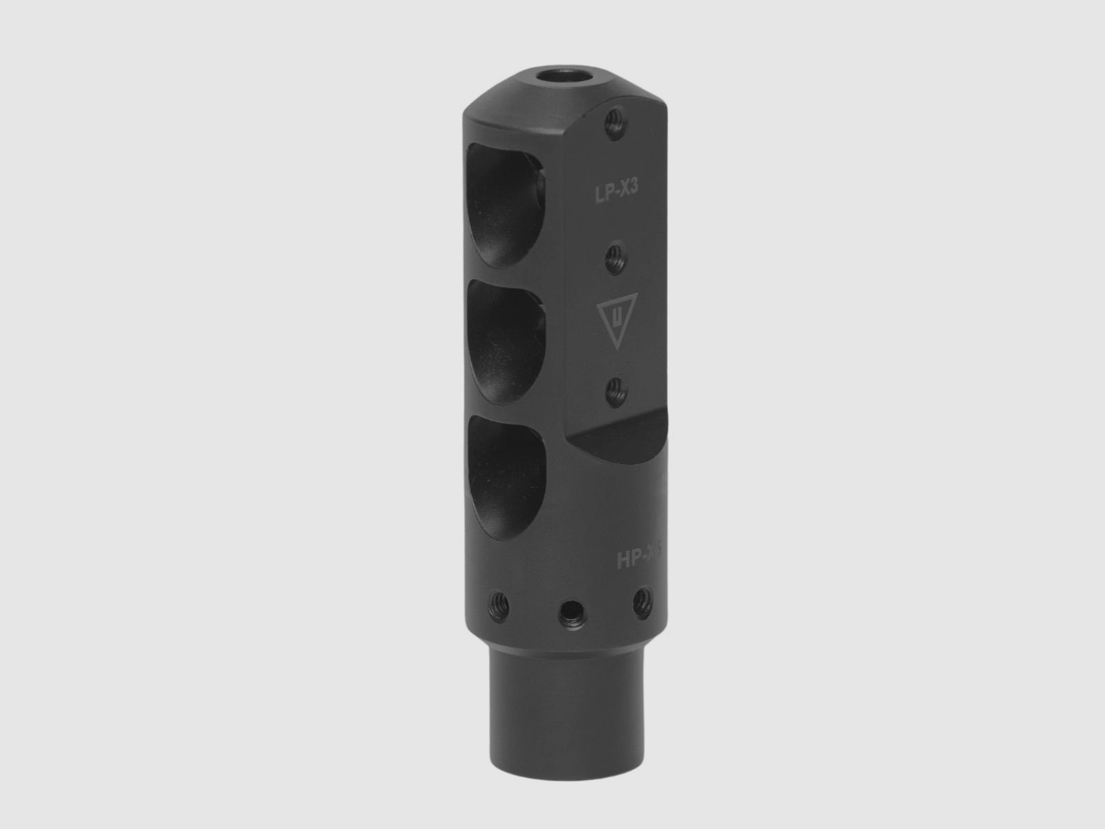 Unrivaled - Mündungsbremse UB .223/5.56 AR-15 - Competition, Bild 2 von 9