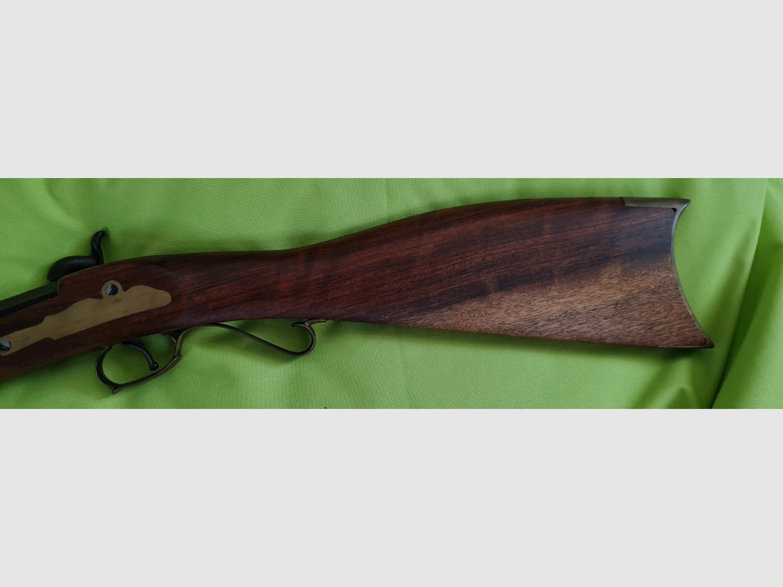 Voorlader percussiegeweer Kal. 45